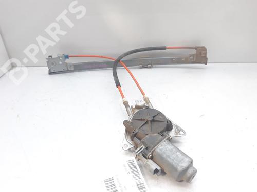 Used Front left window mechanism Front left window mechanism PEUGEOT 106 II (1A_, 1C_) 1.5 D (57 hp) 11172703 11172703
