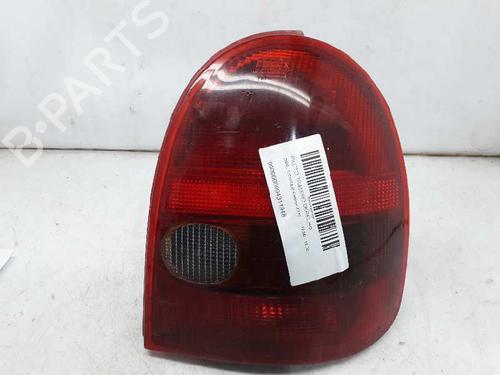 Used Right taillight OPEL CORSA B (S93) 1.2 i 16V (F08, F68, M68) (65 hp) 2882807