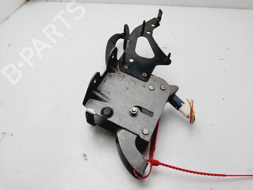 Break pedal RENAULT MEGANE II (BM0/1_, CM0/1_) 1.5 dCi (BM1E, CM1E) | BP19259317I19 