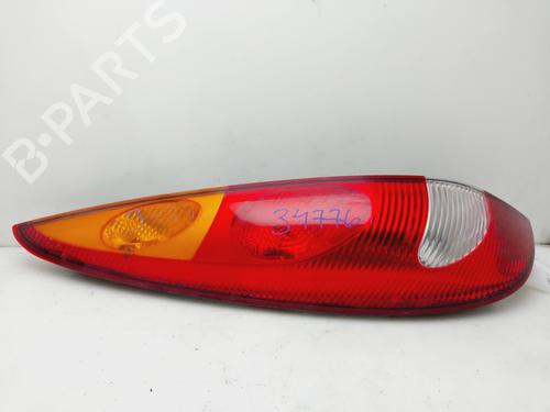 Used Left taillight NISSAN ALMERA TINO (V10) 1.8 (114 hp) 26496768