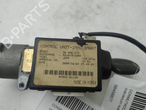 Ignition barrel CHEVROLET NUBIRA Saloon 1.6 | BP29174206M48 