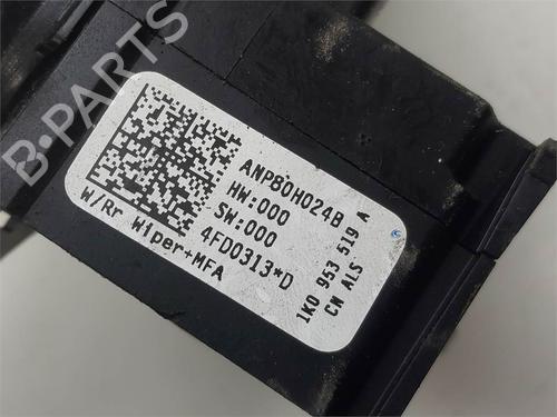 Steering column stalk SEAT LEON (1P1) | BP38433946I23 - Image 5
