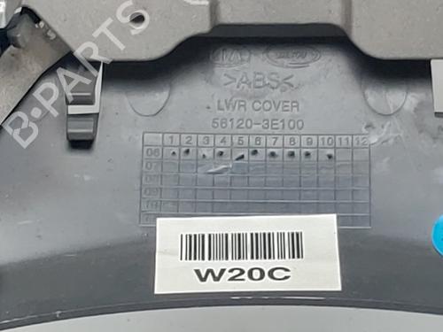 Steering wheel KIA SORENTO I (JC) 2.5 CRDi | BP13215923C49 