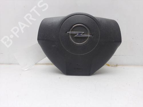 Airbag conducteur OPEL ASTRA H (A04) 1.4 (L48) (90 hp) 17130475