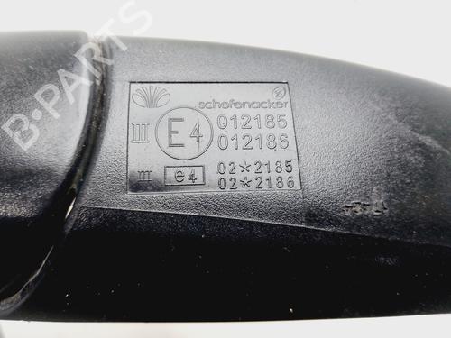 Left mirror CHEVROLET KALOS 1.2 | BP29705799C26 