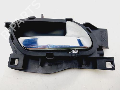 Used Front right interior door handle CITROËN C4 Coupe (LA_) [2004-2013]  30395450