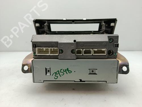 Radio TOYOTA COROLLA Verso (ZER_, ZZE12_, R1_) 2.2 D-4D (AUR10_, AUR10R) | BP29531663E6 