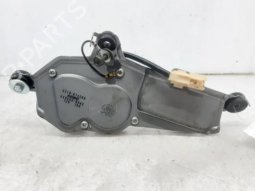 Rear wiper motor MAZDA 6 Hatchback (GG) 2.0 (GGES) | BP7099537M102 