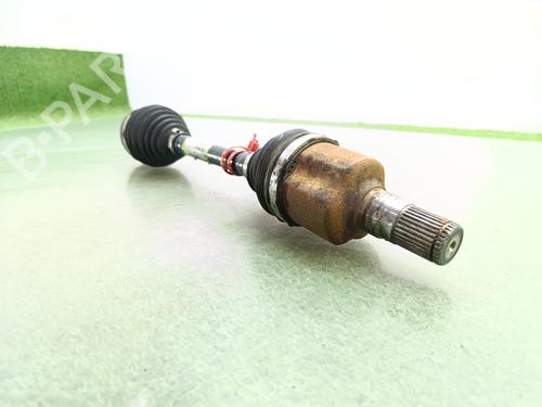 Left front driveshaft VOLVO V60 II (225) | BP36839895M38 - Image 2