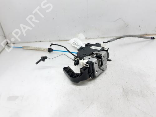 Rear left lock MERCEDES-BENZ B-CLASS Sports Tourer (W246, W242) B 180 CDI / d (246.212) | BP9825064C100 