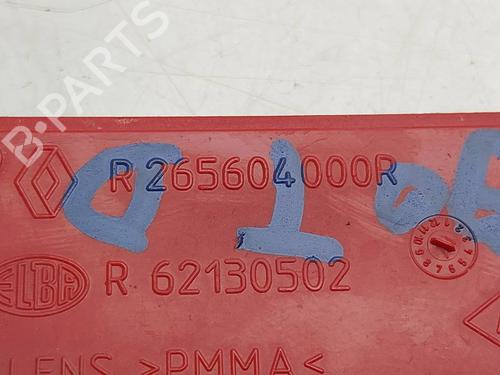 Other DACIA DUSTER (HS_) 1.2 TCe 125 | BP40077417O1 - Image 3