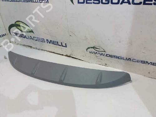 Rear spoiler NISSAN QASHQAI / QASHQAI +2 I (J10, NJ10, JJ10E) 2.0 dCi | BP8817716C96 