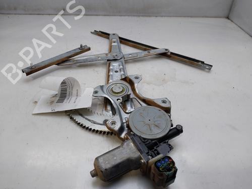 Used Rear right window mechanism NISSAN X-TRAIL III (T32_, T32R, T32RR) 1.6 dCi (T32) (130 hp) 17566499