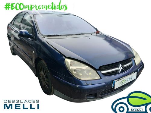 Heater blower motor CITROËN C5 I (DC_) 2.2 HDi (DC4HXB, DC4HXE) | BP32403147M62