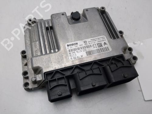 Used Engine control unit (ECU) Engine control unit (ECU) PEUGEOT 207 (WA_, WC_) 1.4 16V (95 hp) 33757440 33757440
