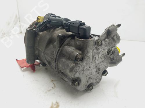AC compressor CITROËN BERLINGO MULTISPACE (B9) 1.6 HDi 90 4x4 | BP20978495M34 