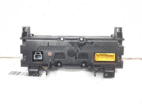 Climate control PEUGEOT 406 (8B) 2.0 HDI 110 | BP7068048I5 