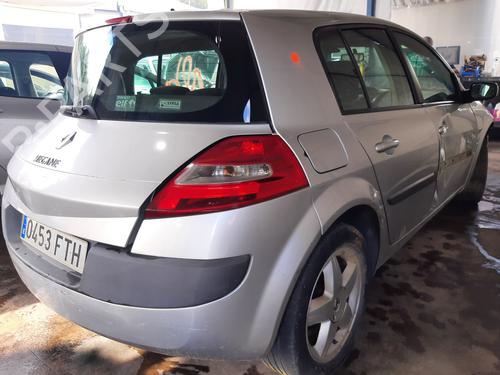 Computer motormanagement RENAULT MEGANE II (BM0/1_, CM0/1_) 1.5 dCi (BM1E, CM1E) | BP8798581M57 
