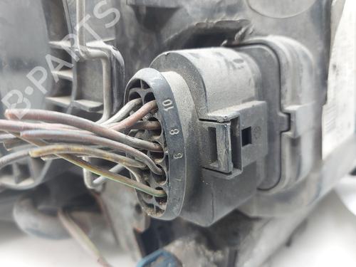 Left headlight VW PASSAT B5.5 Variant (3B6) 2.5 TDI | BP33037260C28  - Image 5