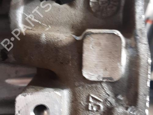 Cylinder head RENAULT SCÉNIC I MPV (JA0/1_, FA0_) 1.9 dTi (JA1U) | BP29375845M5 