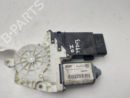 Used Left front window motor SEAT LEON (1M1) [1999-2006]  32360589