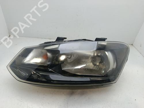 Used Left headlight VW POLO V (6R1, 6C1) [2009-2022]  32046108