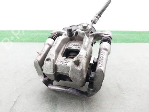 Left rear brake caliper MERCEDES-BENZ A-CLASS (W177) A 200 d (177.012) | BP29727220M107 