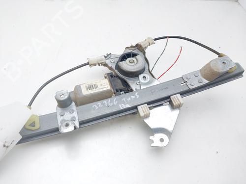 Rear left window mechanism NISSAN QASHQAI / QASHQAI +2 I (J10, NJ10, JJ10E) 2.0 dCi | BP16006625C24 