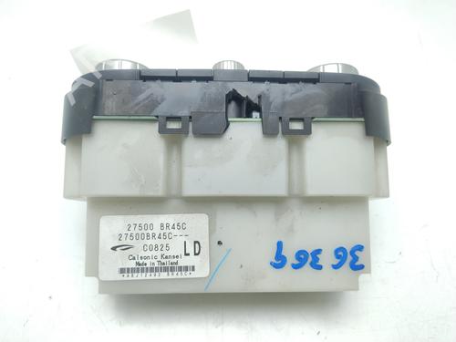 Climate control NISSAN QASHQAI / QASHQAI +2 I (J10, NJ10, JJ10E) 2.0 dCi | BP23551048I5 