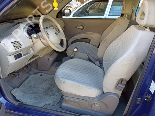 Front left window mechanism NISSAN MICRA III (K12) 1.2 16V | BP13303912C22 