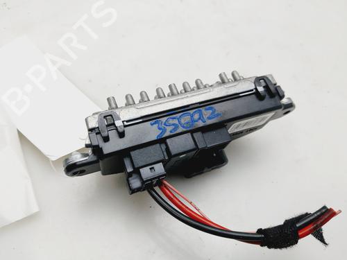 Heater resistor RENAULT KADJAR (HA_, HL_) 1.5 dCi 110 (HLA3) | BP24922034M108
