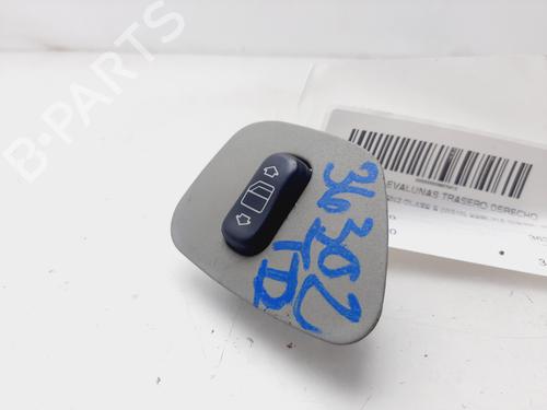 Right rear window switch MERCEDES-BENZ E-CLASS (W210) E 290 Turbo-D (210.017) | BP25471011I28 