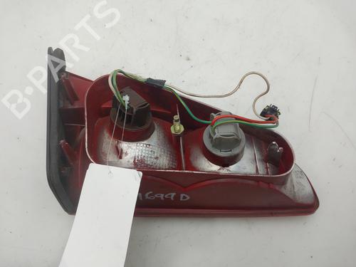 Right tailgate light PEUGEOT 607 (9D, 9U) 2.2 HDi | BP36557558C80 - Image 2