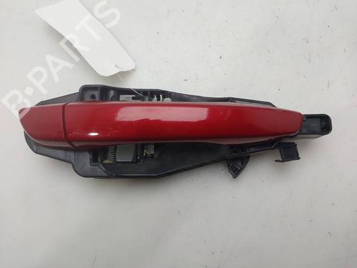 Used Rear right exterior door handle Rear right exterior door handle 39637453 39637453