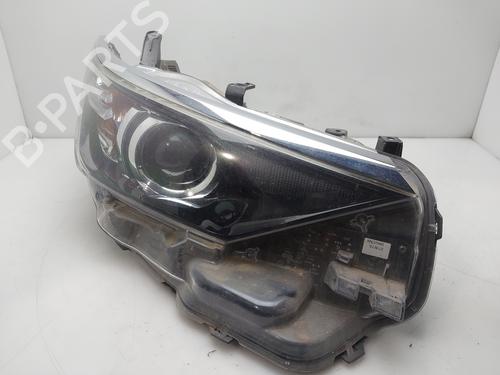 Used Right headlight Right headlight TOYOTA AURIS (_E18_) 1.8 Hybrid (ZWE186_, ZWE186R) (136 hp) 34164240 34164240