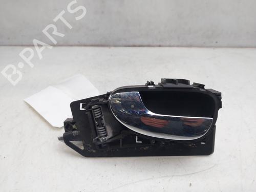 Used Front left interior door handle PEUGEOT 307 CC (3B) 1.6 16V (110 hp) 16401604