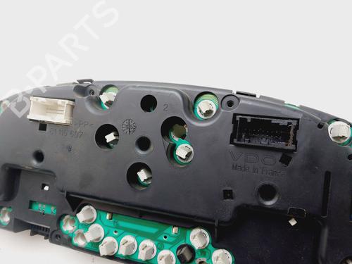 Instrument cluster PEUGEOT 406 (8B) 2.0 HDI 110 | BP28161875C47 