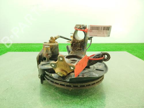 Right front steering knuckle SEAT IBIZA III (6L1)  | BP29509201M26 