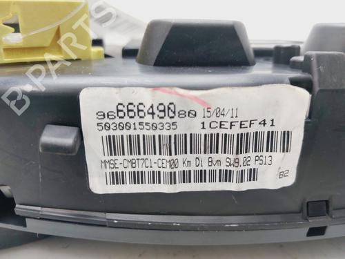 Instrument cluster PEUGEOT 308 I (4A_, 4C_)  | BP22609035C47 