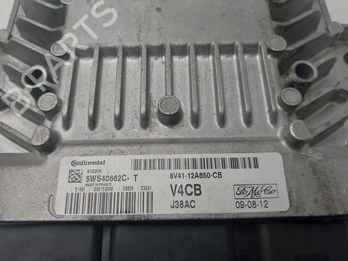 Engine control unit (ECU) FORD KUGA I | BP31842163M57