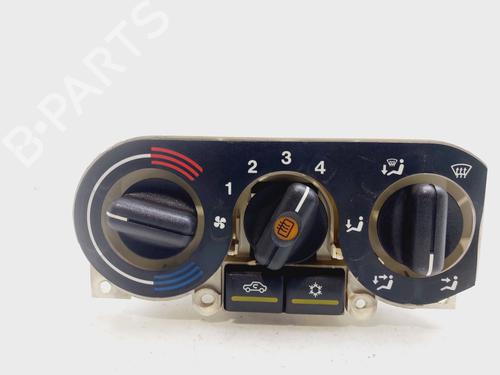 Used Climate control OPEL ASTRA F Saloon (T92) 1.4 (F19, M19) (82 hp) 27197939