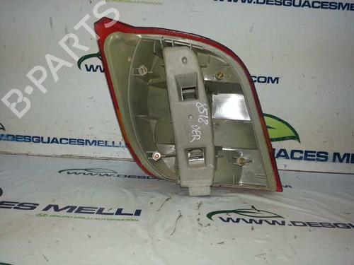 Right taillight FORD FIESTA III (GFJ)  | BP2879415C35 