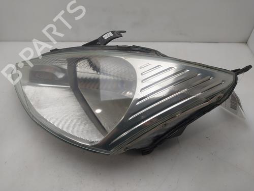 Left headlight FORD FOCUS I (DAW, DBW) 2.0 16V | BP33282992C28 - Image 3
