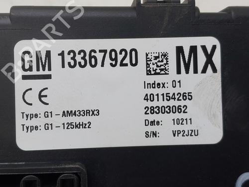 Electronic module OPEL CORSA D (S07)  | BP36036813M83  - Image 5