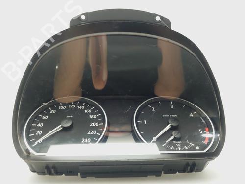 Instrument cluster BMW 1 (E87) 120 d | BP25248336C47 
