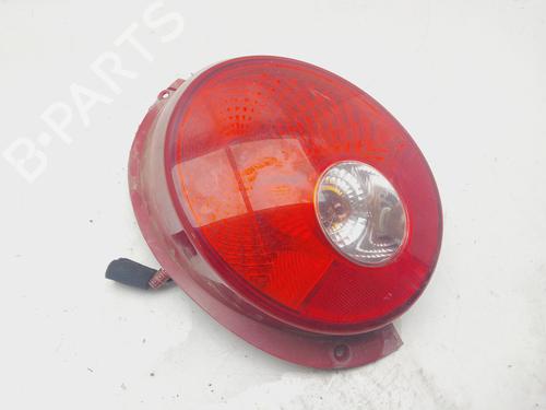 Used Right taillight CHEVROLET MATIZ (M200, M250) 1.0 (67 hp) 20155763