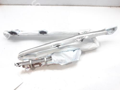 Used Right curtain airbag SKODA FABIA III (NJ3) 1.0 (75 hp) 10333151