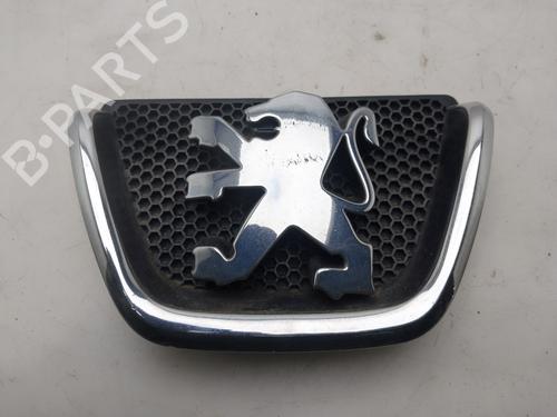 Grill PEUGEOT 206 Hatchback (2A/C) [1998-2012]  32977180