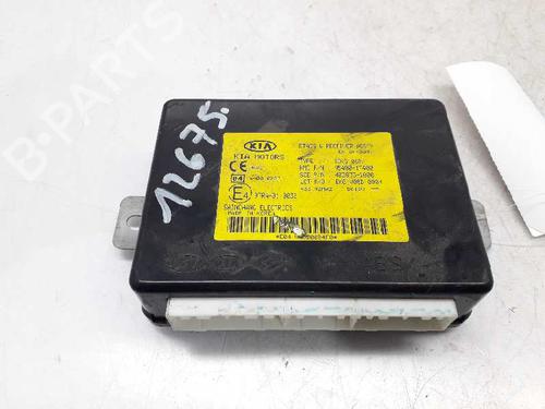 Control unit KIA SPORTAGE II (JE_, KM_) 2.0 CRDi 4WD | BP2893281M11 