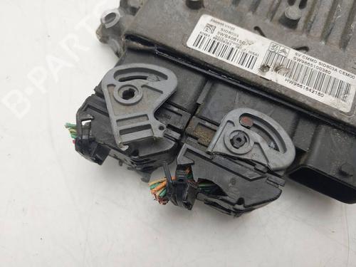 Engine control unit (ECU) PEUGEOT 807 (EB_) | BP40225583M57 - Image 3